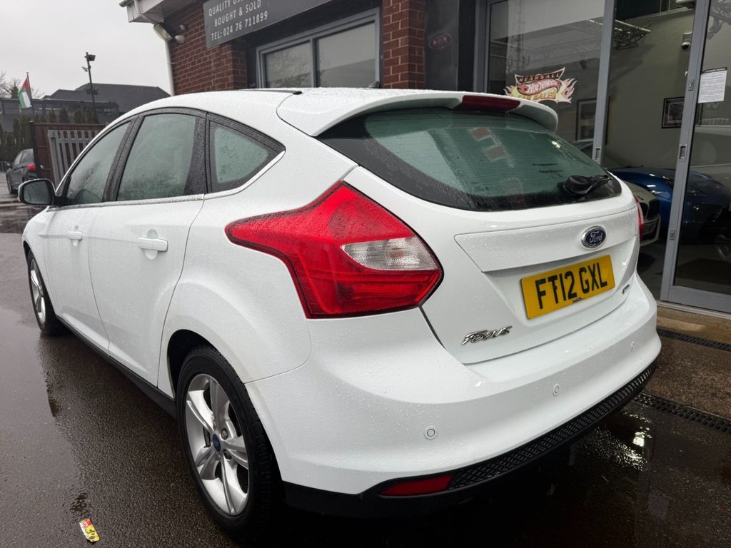 Used Ford Focus 2012 for sale - 77464296: Photo 7