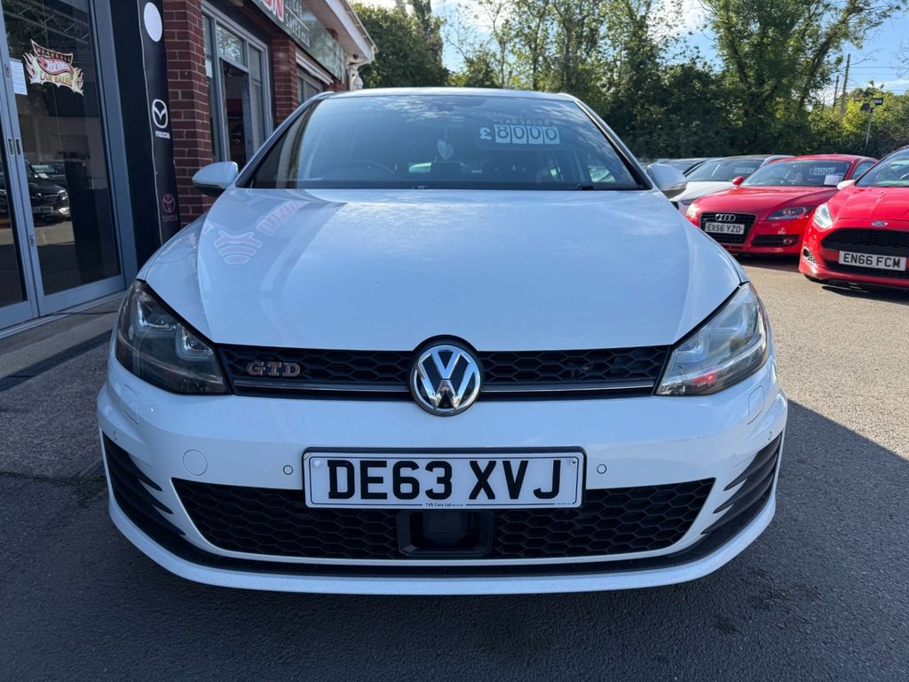 Used Volkswagen Golf 2013 for sale - 76640530: Photo 4