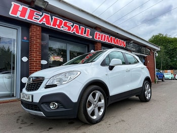 Used Vauxhall Mokka 2014 for sale - 79032542: Photo