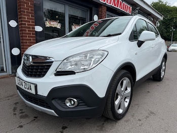 Used Vauxhall Mokka 2014 for sale - 79032542: Photo