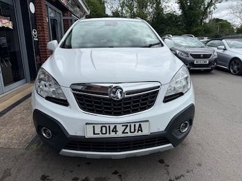 Used Vauxhall Mokka 2014 for sale - 79032542: Photo