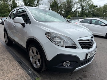 Used Vauxhall Mokka 2014 for sale - 79032542: Photo