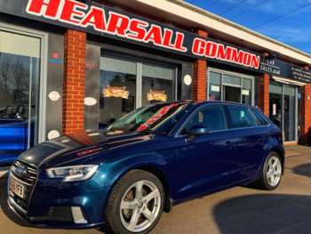 2016 (66) - 1.4 TFSI CoD Sport Sportback 5dr Petrol Manual Euro 6 (s/s) (150 ps)