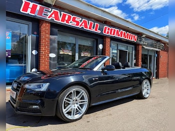 Used Audi A5 2013 for sale - 79334755: Photo