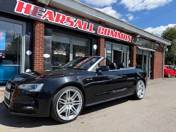 Used Audi A5 2013 for sale - 79334755: Photo