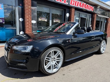 Used Audi A5 2013 for sale - 79334755: Photo