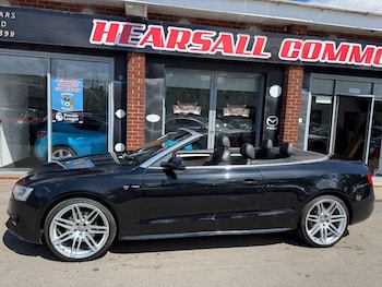 Used Audi A5 2013 for sale - 79334755: Photo