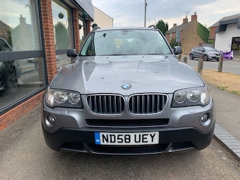 Used BMW X3 2008 for sale - 76640504: Photo