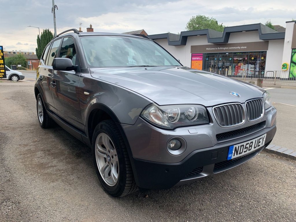 Used BMW X3 2008 for sale - 76640504: Photo 3