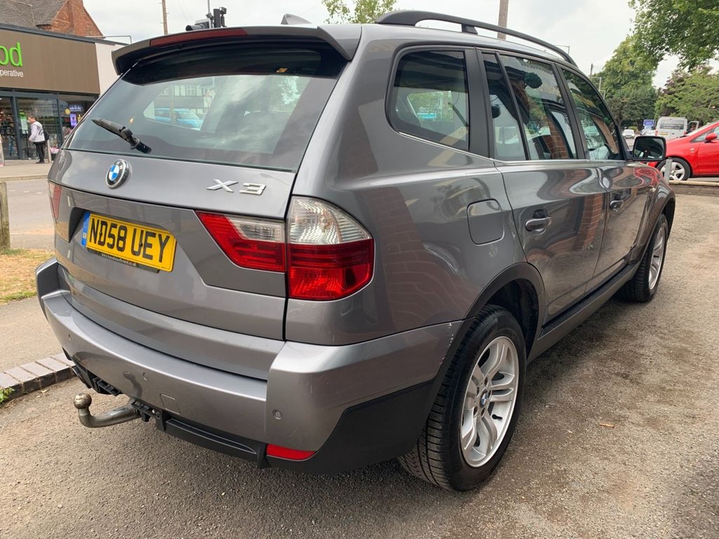 Used BMW X3 2008 for sale - 76640504: Photo 4