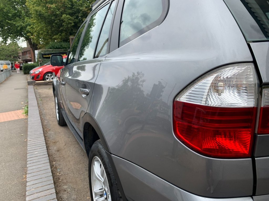Used BMW X3 2008 for sale - 76640504: Photo 8