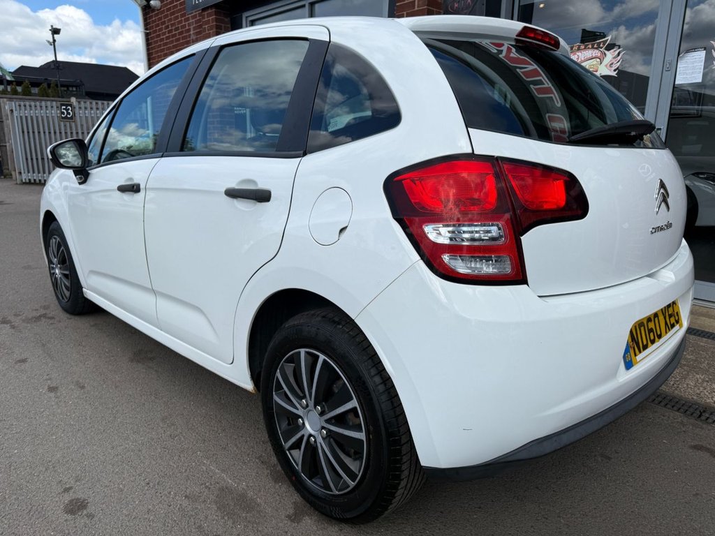 Used Citroen C3 2011 for sale - 78110916: Photo 4