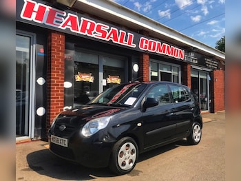 Used Kia Picanto 2008 for sale - 75559532: Photo