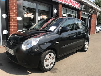 Used Kia Picanto 2008 for sale - 75559532: Photo