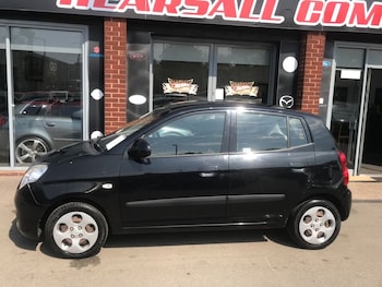 Used Kia Picanto 2008 for sale - 75559532: Photo