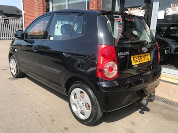 Used Kia Picanto 2008 for sale - 75559532: Photo
