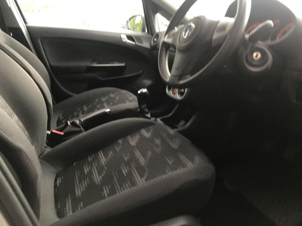 Used Vauxhall Corsa 2013 for sale - 76640546: Photo 11