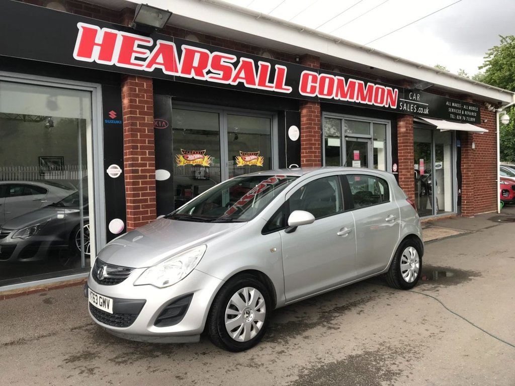 Used Vauxhall Corsa 2013 for sale - 76640546: Photo 25