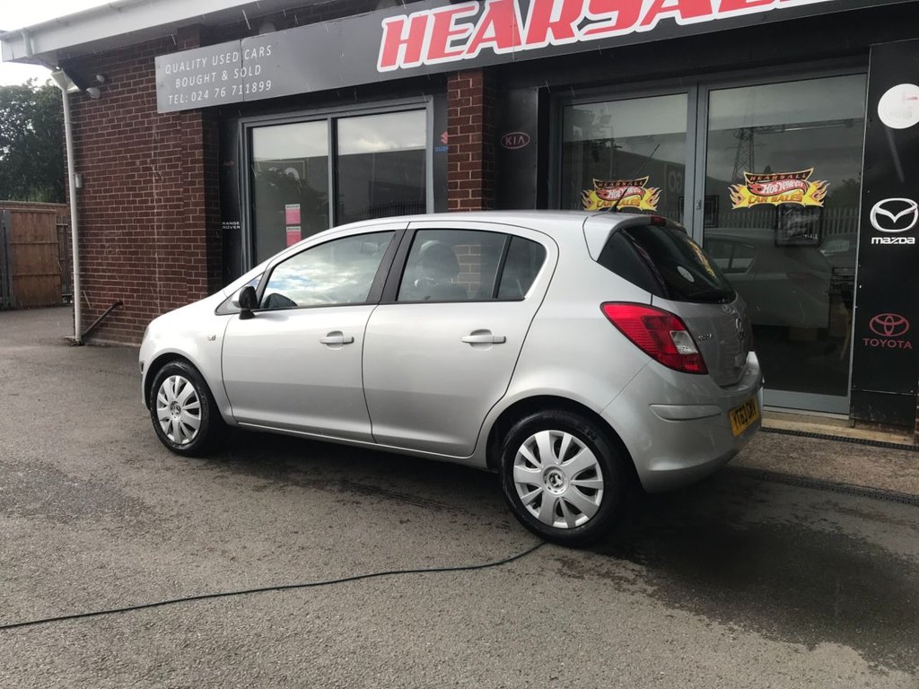 Used Vauxhall Corsa 2013 for sale - 76640546: Photo 3
