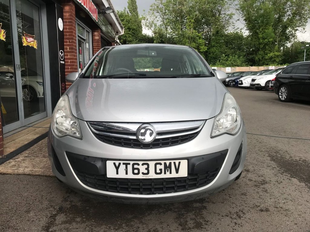 Used Vauxhall Corsa 2013 for sale - 76640546: Photo 4