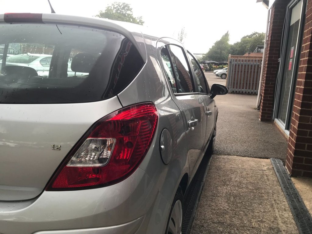 Used Vauxhall Corsa 2013 for sale - 76640546: Photo 6