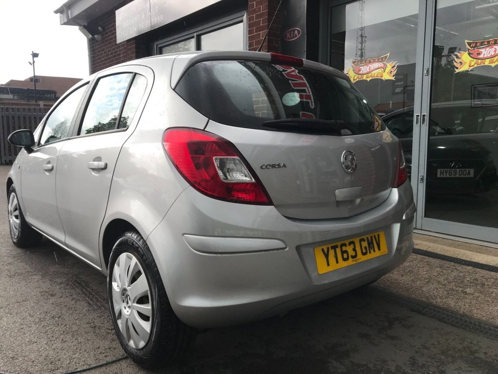 Used Vauxhall Corsa 2013 for sale - 76640546: Photo 7