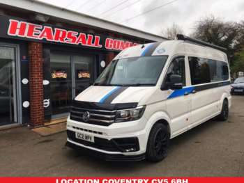Used Volkswagen Crafter 2021 for sale - 75005376: Photo