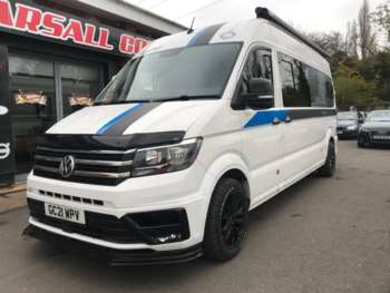 Used Volkswagen Crafter 2021 for sale - 75005376: Photo