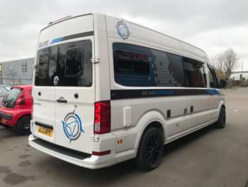 Used Volkswagen Crafter 2021 for sale - 75005376: Photo