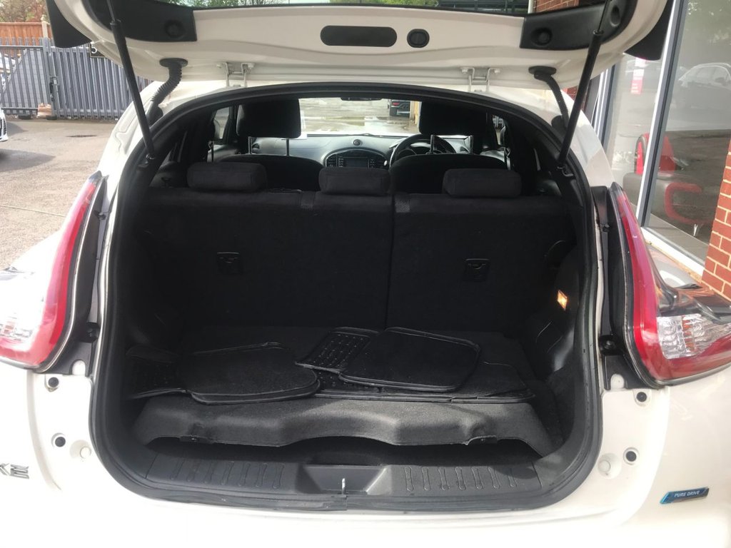 Used Nissan Juke 2015 for sale - 76640551: Photo 11