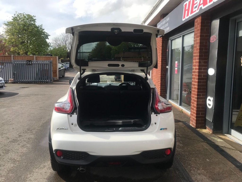 Used Nissan Juke 2015 for sale - 76640551: Photo 12