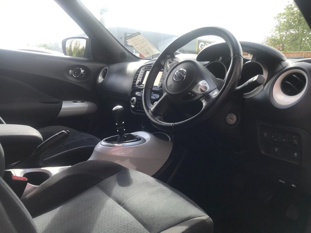 Used Nissan Juke 2015 for sale - 76640551: Photo 14