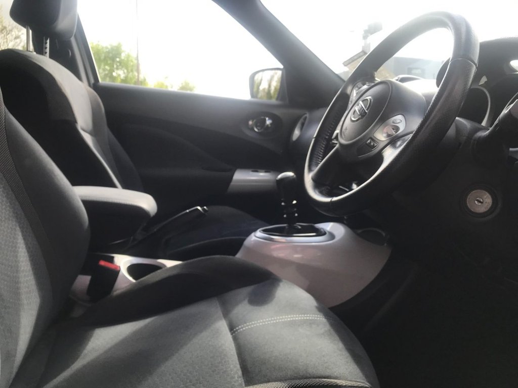 Used Nissan Juke 2015 for sale - 76640551: Photo 15
