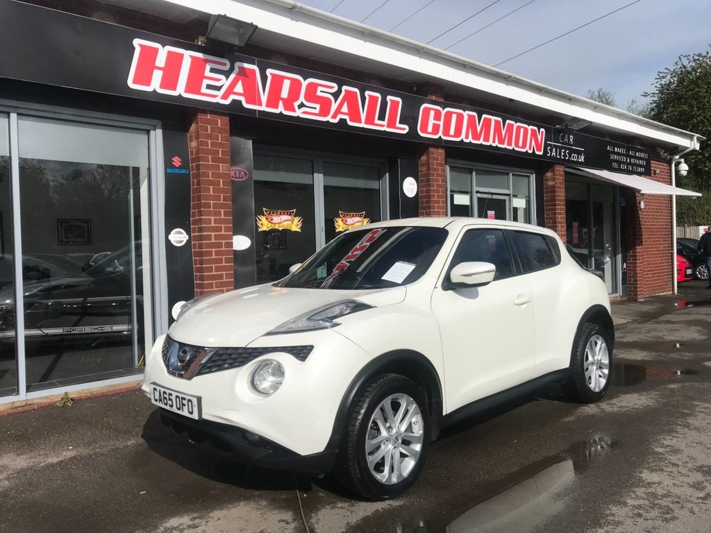 Used Nissan Juke 2015 for sale - 76640551: Photo 2