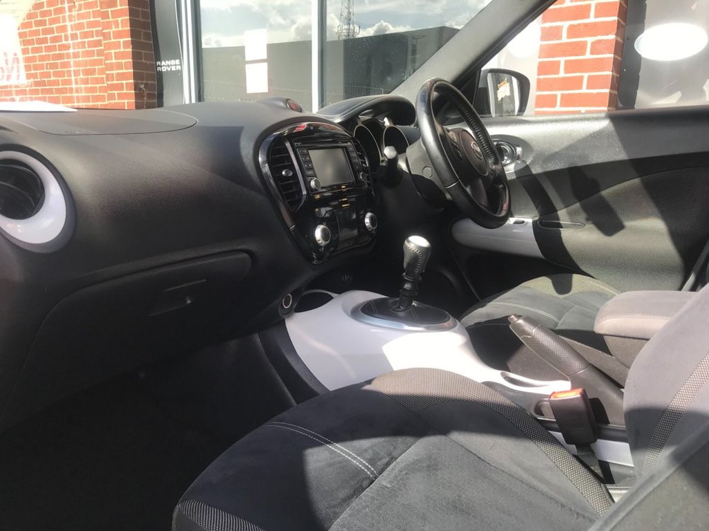 Used Nissan Juke 2015 for sale - 76640551: Photo 20