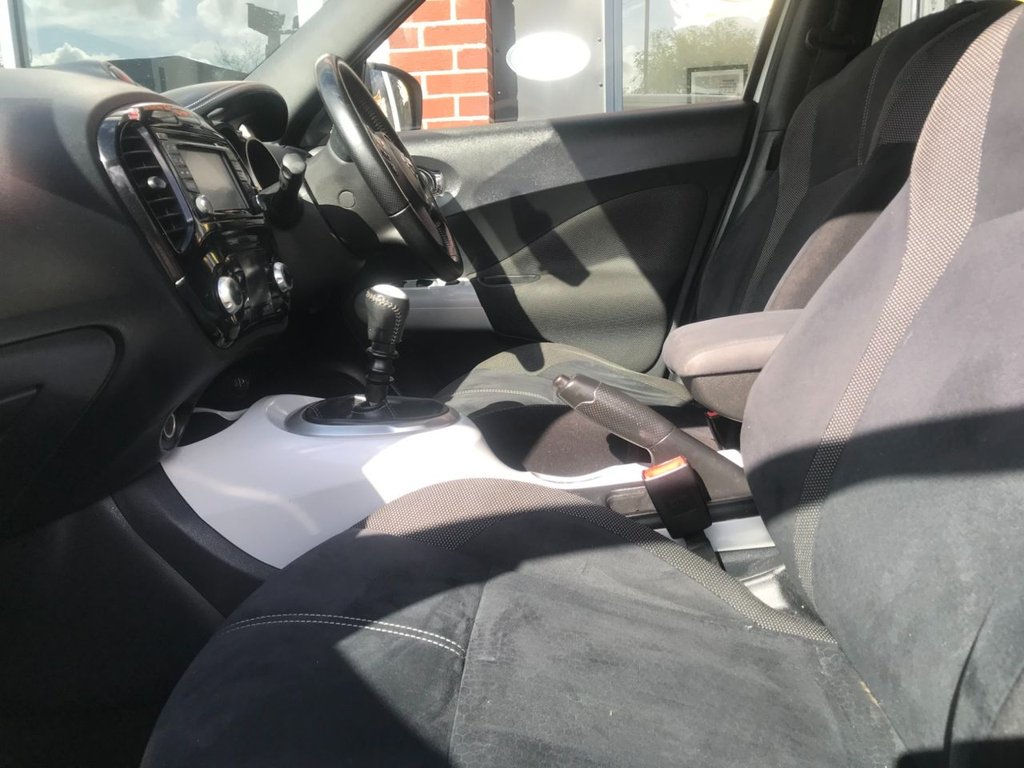 Used Nissan Juke 2015 for sale - 76640551: Photo 21