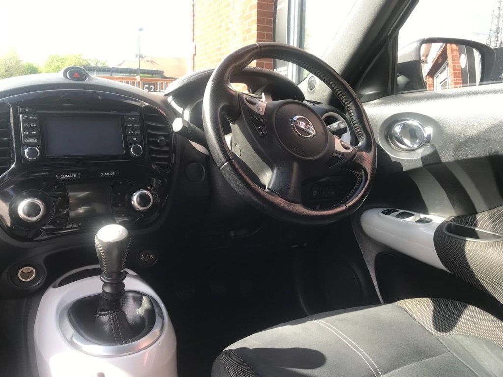 Used Nissan Juke 2015 for sale - 76640551: Photo 25