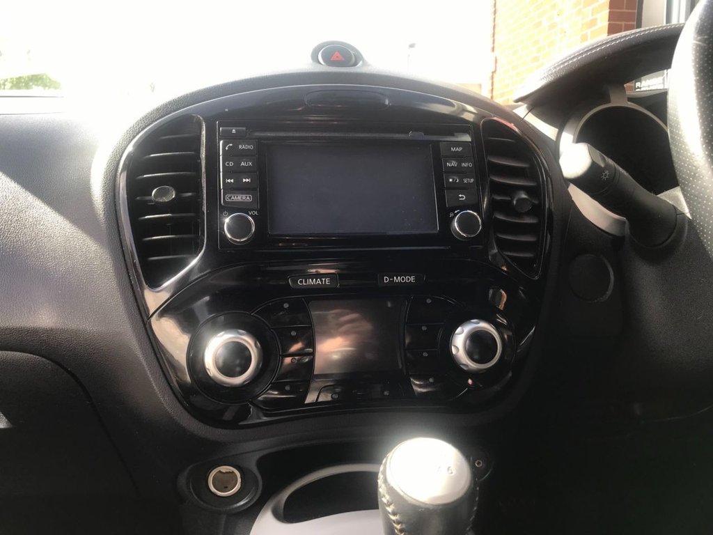 Used Nissan Juke 2015 for sale - 76640551: Photo 26