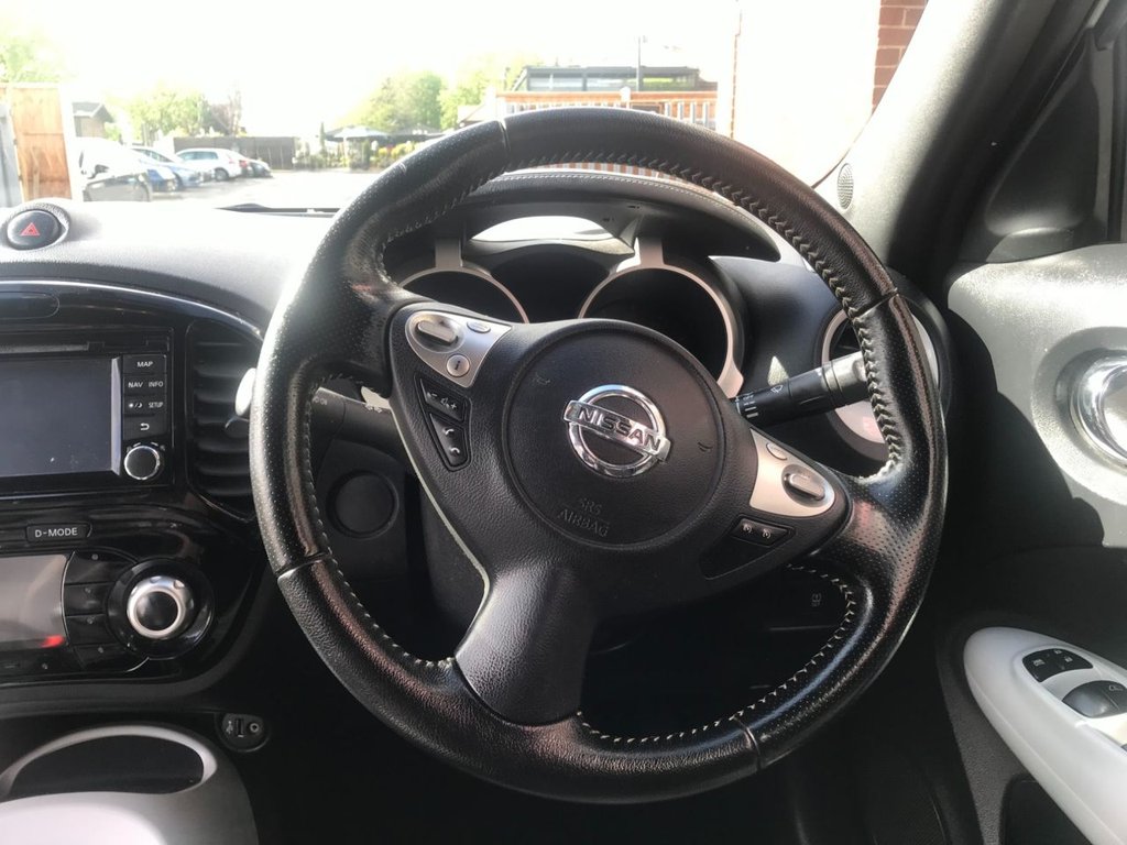 Used Nissan Juke 2015 for sale - 76640551: Photo 27