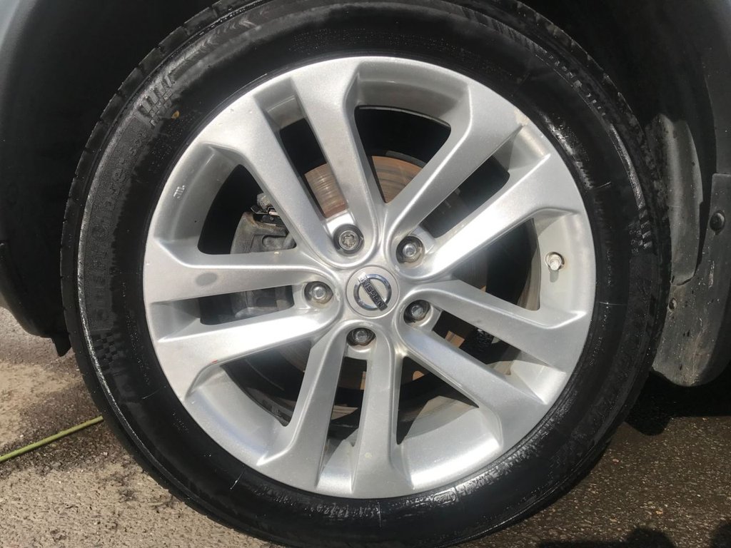 Used Nissan Juke 2015 for sale - 76640551: Photo 29