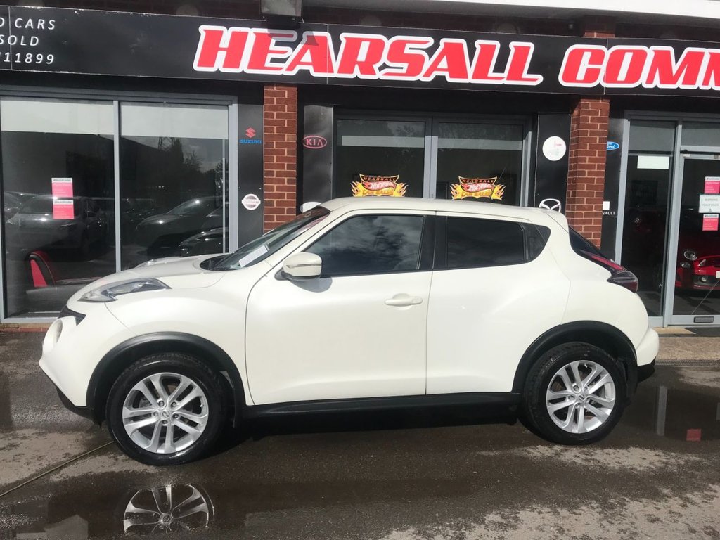 Used Nissan Juke 2015 for sale - 76640551: Photo 3