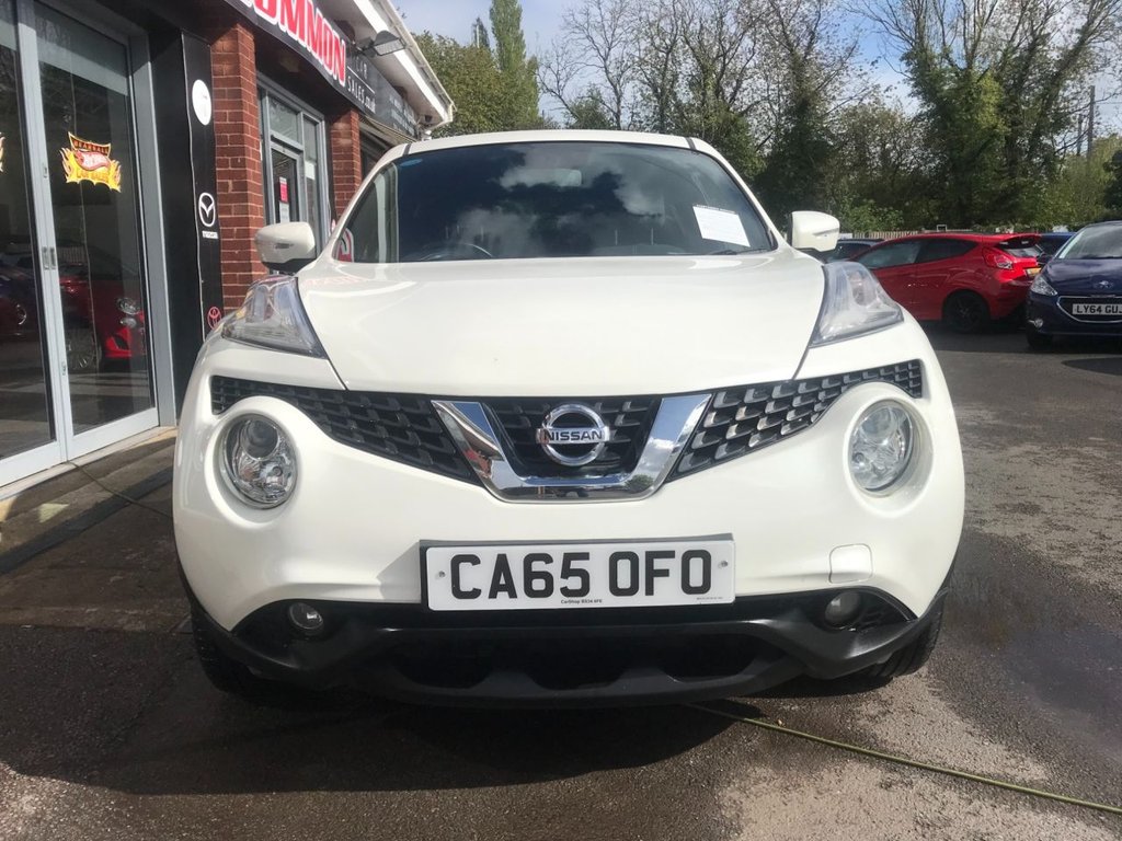Used Nissan Juke 2015 for sale - 76640551: Photo 5