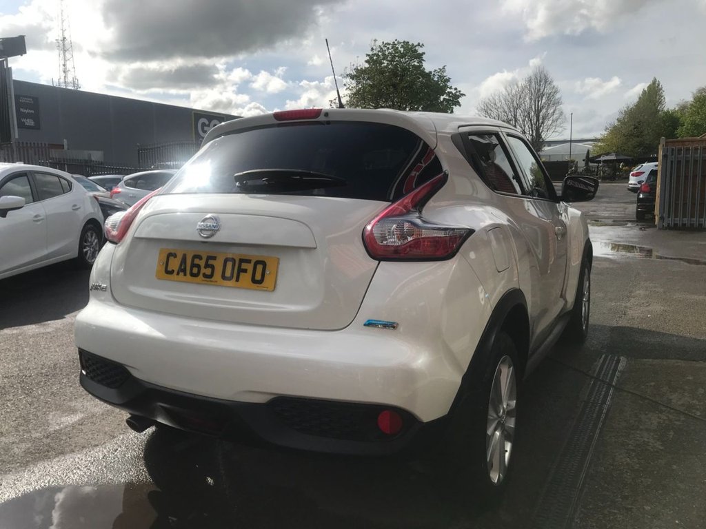 Used Nissan Juke 2015 for sale - 76640551: Photo 6