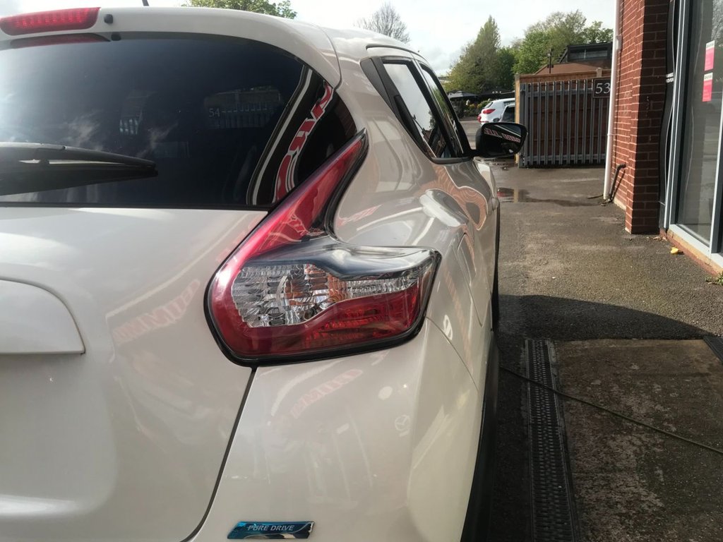 Used Nissan Juke 2015 for sale - 76640551: Photo 7