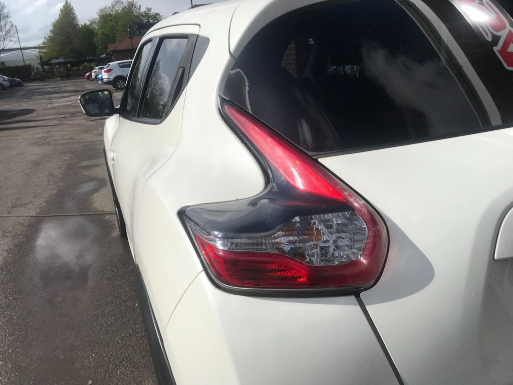 Used Nissan Juke 2015 for sale - 76640551: Photo 9