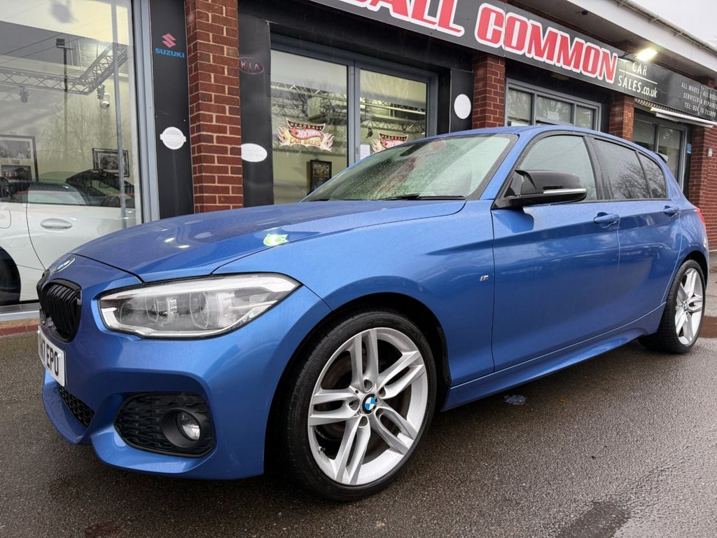 Used BMW 1 Series 2017 for sale - 77452098: Photo 2