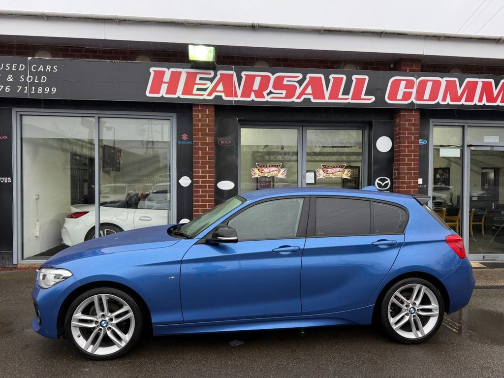 Used BMW 1 Series 2017 for sale - 77452098: Photo 3
