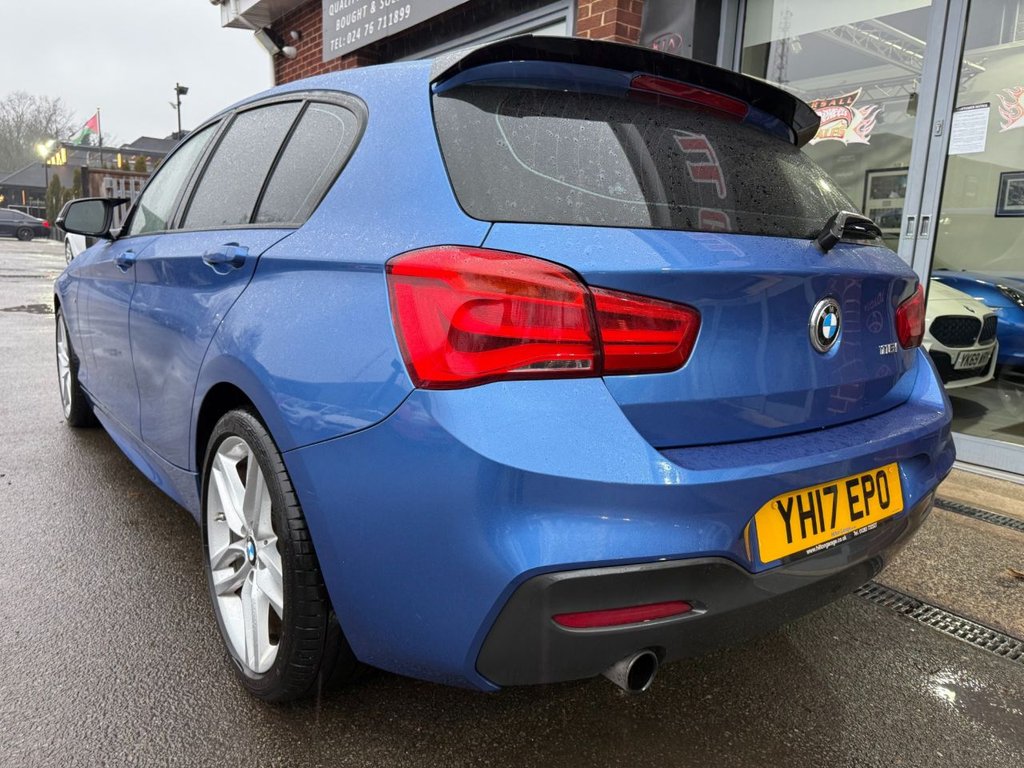 Used BMW 1 Series 2017 for sale - 77452098: Photo 4