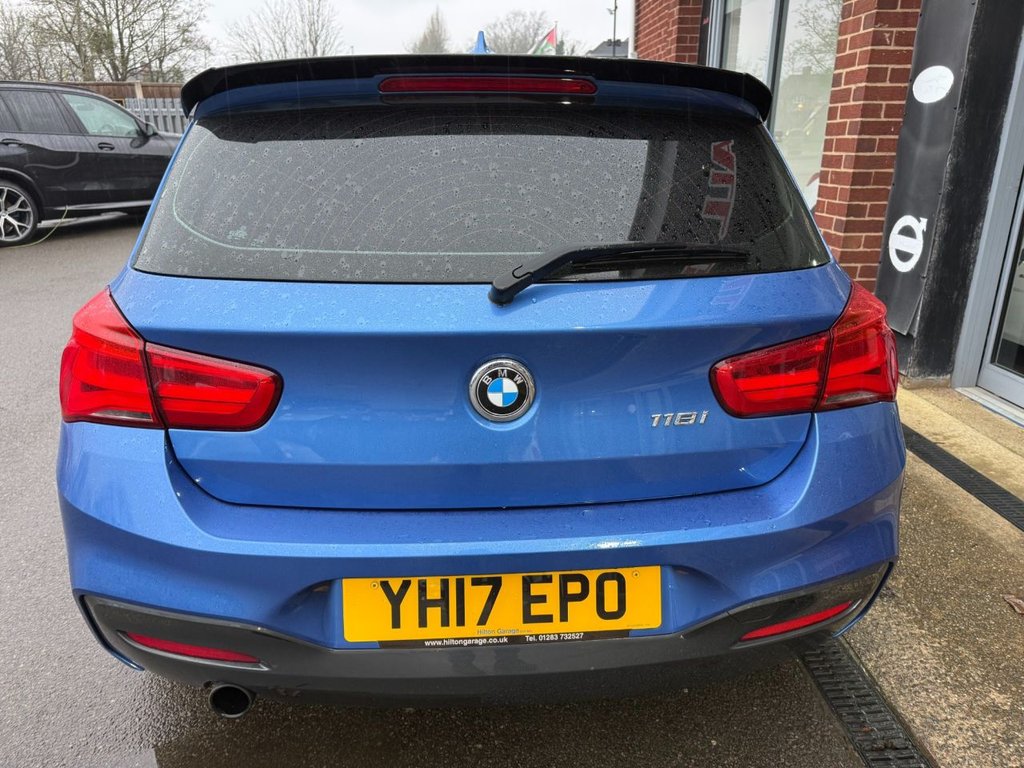 Used BMW 1 Series 2017 for sale - 77452098: Photo 5