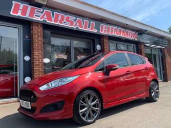 2017 (17) - 1.0T EcoBoost ST-Line Hatchback 5dr Petrol Manual Euro 6 (s/s) (125 ps)